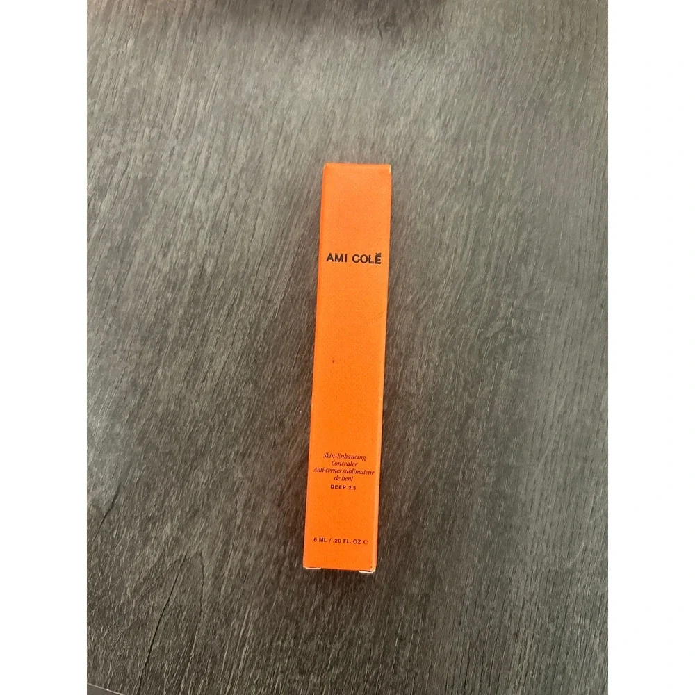 Ami Colé Skin Enhancing Concealer Deep 2.5‎ Multi Use Radiance Finish Makeup
